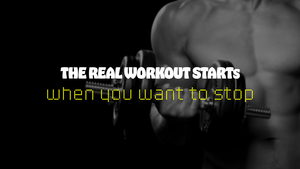 Weight training, Popular quotes, Monochrome background, Workout, 4K wallpaper