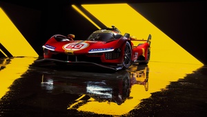 Ferrari 499P, 2023 World Endurance Championship, Le Mans Hypercar, Prototype, 4K wallpaper
