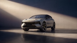Lotus Eletre, Electric SUV, Hyper SUV, Hypercars, 2023, 4K wallpaper