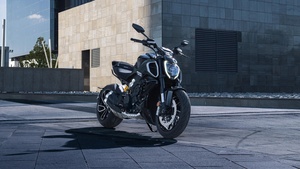 Ducati Diavel V4, Sport cruiser, Sports bikes, Muscle cruiser, 2023, 4K wallpaper