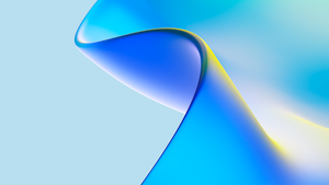 Blue abstract, Blue background, Gradient Abstract, 4K wallpaper