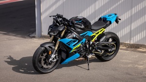 BMW S1000R Sport, Sports bikes, 4K wallpaper