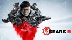 Gears 5, Video Game, Kait Diaz, Marcus Fenix, Xbox Games, PC Games, 4K wallpaper
