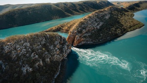 Australia, Tourist attraction, Aerial view, 4K wallpaper