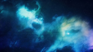 Celestial, Starry sky, Clouds, Deep space, Galaxy, Cosmos, Astronomy, Glowing Stars, Cosmic dust, 4K wallpaper