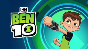 Ben 10, Cartoon Network, Ben Tennyson, 4K wallpaper