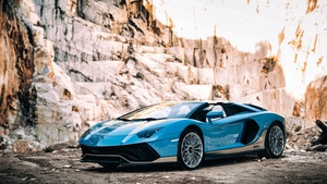 Lamborghini Aventador LP 780-4 Ultimae Miura Roadster, 2023, 4K wallpaper