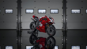 Ducati Panigale V4 R, Sports bikes, 2023, 4K wallpaper
