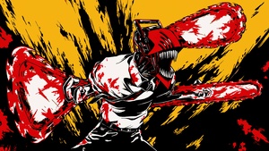 Chainsaw Man, 2023, Manga series, 2022 Series, Denji, 4K wallpaper