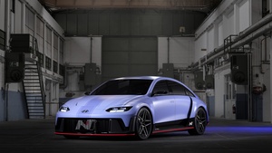 Hyundai RN22e, Electric cars, 2022, 4K wallpaper