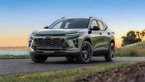 Compact SUV, 2024, 4K wallpaper