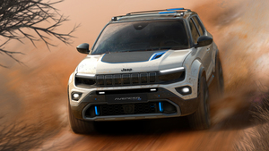 Off-Road SUV, Off-roading, 2022, 4K wallpaper