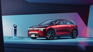 Electric crossover, Concept cars, 2022, 4K wallpaper