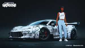 Need for Speed Unbound, 2022 Games, PC Games, PlayStation 5, Xbox Series X and Series S, NFS, 4K wallpaper