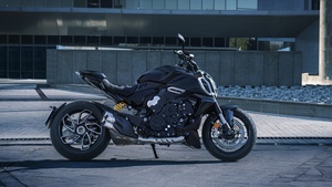 Ducati Diavel V4, Muscle cruiser, Sports bikes, 2023, Sport cruiser, 4K wallpaper