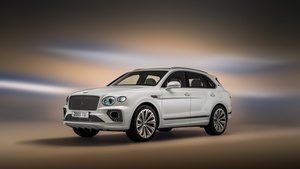 Bentley Bentayga Hybrid, Odyssean Edition, 2022, 4K wallpaper