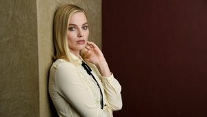 Margot Robbie, Photoshoot, Australian actress, 4K wallpaper