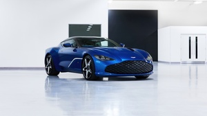 Aston Martin DBS GT Zagato, Supercars, 4K wallpaper