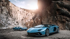 Lamborghini Aventador LP 780-4 Ultimae Miura Roadster, 2023, 4K wallpaper