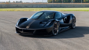 Hypercars, Limited edition, 2023, 4K wallpaper