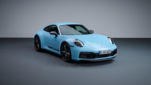 Porsche 911 Carrera T, 2022, 4K wallpaper