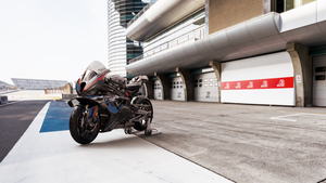 BMW M 1000 RR, Sports bikes, 2023, 4K wallpaper