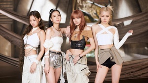 Blackpink, Korean singers, Lisa, Jisoo, Jennie, Rose (Blackpink), K-Pop singers, 4K wallpaper