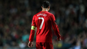 Cristiano Ronaldo, Portugal football player, 4K wallpaper