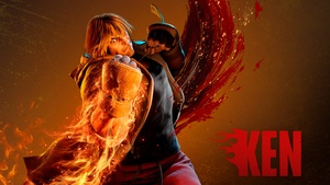 Ken, Street Fighter 6, 2023 Games, PlayStation 5, PlayStation 4, Xbox Series X and Series S, PC Games, 4K wallpaper