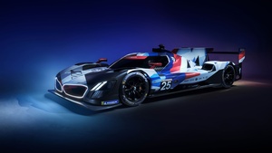 BMW M Hybrid V8, Test cars, Hyper Sports Cars, 2022, 4K wallpaper