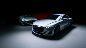 Bentley Mulliner Batur, 2023, 4K wallpaper
