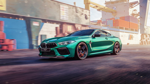 50 Jahre BMW M, 50 Years of BMW M, 2022, 4K wallpaper