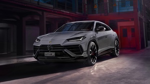 Lamborghini Urus S, 2022, 4K wallpaper