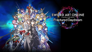 Game Art, 2024 Games, Sword Art Online, 4K wallpaper