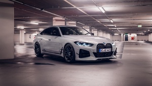 BMW M4, BMW 4 Series, 2022, 4K wallpaper