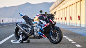 BMW M 1000 R, 2023, Sports bikes, 4K wallpaper