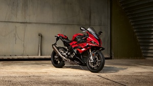 BMW S 1000 RR, High Performance, Sports bikes, 2023, 4K wallpaper