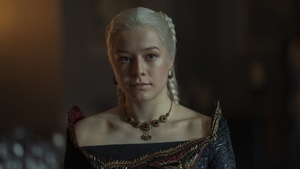 House of the Dragon, Emma DArcy, Princess Rhaenyra Targaryen, 2022 Series, TV series, 4K wallpaper