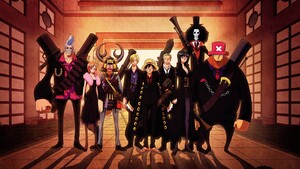 One Piece, Anime poster, Character poster, 4K wallpaper