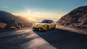 2025, Electric supercar, 4K wallpaper