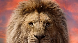 Mufasa: The Lion King, 2024 Movies, Disney, 4K wallpaper