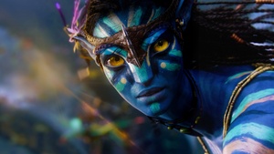 Neytiri, Avatar, Avatar: The Way of Water, 2022 Movies, 4K wallpaper