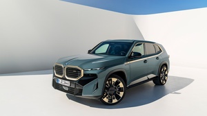 BMW XM, Super SUV, Performance SUV, 2023, 4K wallpaper