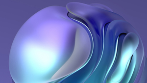 Motorola Edge 30 Neo, Stock, Abstract background, 4K wallpaper
