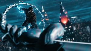 Marvels Spider-Man, PC Games, PlayStation 4, PlayStation 5, 2022 Games, Spiderman, 4K wallpaper
