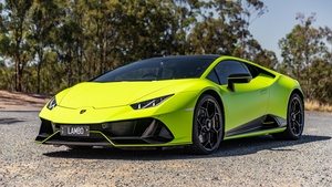 Lamborghini Huracan EVO Fluo Capsule, 4K wallpaper