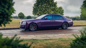 Rolls-Royce Phantom Series II, 2022, 4K wallpaper
