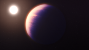 Exoplanet, Cosmos, Outer space, Planet, 4K wallpaper