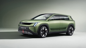 Electric SUV, Electric cars, 2022, 4K wallpaper