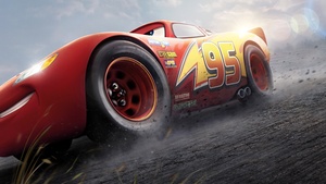 Lightning McQueen, Cars (Movie), 4K wallpaper